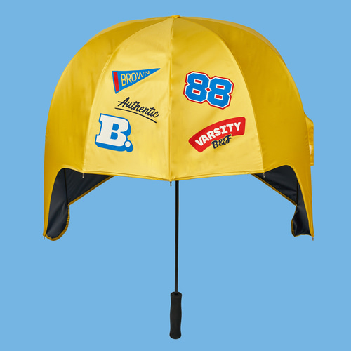 라인프렌즈 바시티 헬멧우산